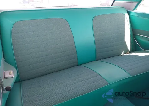 1959 Ford Fairlane from USA, damaged, VIN C9AS164120